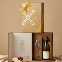 Cellar Box Set เซ็ตเครื่องดื่มพร้อมแก้ว #สีแอมเบอร์ Amber - COZXY Thumbnail