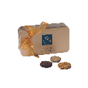 Cozxy Classic Cookie Bites Tin Box คุกกี้ธัญพืชกระปุกโลหะ 180g - Cozxy | Health Thumbnail