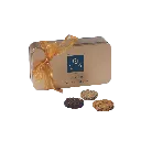 Cozxy Classic Cookie Bites Tin Box คุกกี้ธัญพืชกระปุกโลหะ 180g - Cozxy | Health Thumbnail
