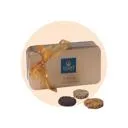 Cozxy Classic Cookie Bites Tin Box คุกกี้ธัญพืชกระปุกโลหะ 180g