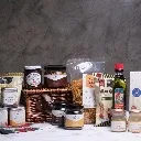 Deluxe Hamper Gift Basket