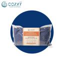 หมอนประคบคออุ่นร้อน Lavender Flaxseed Neck Wrap สีน้ำงิน Navy