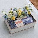 Flower Relaxing Rest Gift Set เซ็ตเพื่อความผ่อนคลายดอกไม้สด - Cozxy | Health Thumbnail