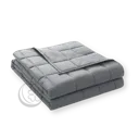 ผ้าห่มถ่วงน้ำหนัก Weighted Blanket (น้ำหนัก 5.4 กก.) Compact - COZXY Thumbnail
