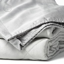 ปลอกผ้าห่มถ่วงน้ำหนัก Bamboo Cooling Cover (ขนาด Standard) สีครีม Ivory - COZXY Thumbnail