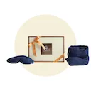 The Relaxing Rest เซ็ตเพื่อความผ่อนคลาย - Navy