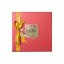 กล่องของขวัญ รังนกแท้พรีเมี่ยม 12 ขวด สูตร หวานน้อย - COZXY Thumbnail