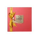 กล่องของขวัญ รังนกแท้พรีเมี่ยม 12 ขวด สูตร หวานน้อย - COZXY Thumbnail