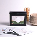 Matcha Powder ผงชาเขียว 100% (5กรัม x 8ซอง) - Shoji Collection - COZXY Thumbnail