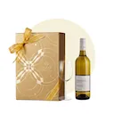 Cellar Box Set เซ็ตเครื่องดื่ม Edenvale Non-Alcoholic Chardonnay พร้อมแก้ว #สีแอมเบอร์