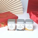 Happy Chinese New Year ชา 100% Natural 3 รสชาติ - COZXY Thumbnail