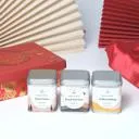 Happy Chinese New Year ชา 100% Natural 3 รสชาติ - COZXY Thumbnail
