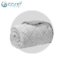 ผ้าห่มถ่วงน้ำหนักสำหรับเด็ก Kids' Weighted Blanket - Space grey (น้ำหนัก 2.3 กก.)