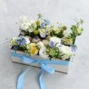 The Blooming Health เซ็ตเพื่อสุขภาพดอกไม้สด - COZXY Thumbnail