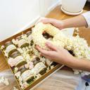 Fresh Malai Luxe Set กล่องดอกไม้และพวงมาลัย รังนกพรีเมี่ยม 10 ขวด - COZXY Thumbnail