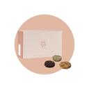 Cozxy Classic Cookie Bites คุกกี้ธัญพืช Tasting Box 165g