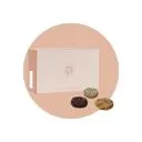 Cozxy Classic Cookie Bites คุกกี้ธัญพืช Tasting Box 165g