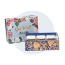 Get Well Soon ชา 100% Natural 3 รสชาติ