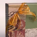 Brew & Bite Gift Box เซ็ตเมล็ดกาแฟบราซิลพร้อมคุกกี้ธัญพืช - Brazil Coffee Bean - COZXY Thumbnail