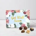 Get Well Soon ช็อกโกแลต 12 ชิ้น