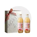Cellar Box Set เซ็ตน้ำแอปเปิ้ลจากประเทศญี่ปุ่น2ขวด #สีแพลตตินั่ม - COZXY Thumbnail