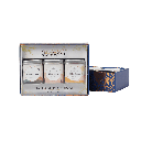 เซ็ตชาเบลนด์ 100% Natural 3 รสชาติ กล่องน้ำเงิน Navy - COZXY Thumbnail