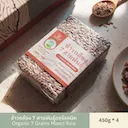 ข้าวกล้อง 7 สายพันธุ์ ออร์แกนิค 450g x 4 แพ็ก 