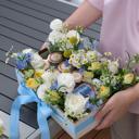 The Blooming Health เซ็ตเพื่อสุขภาพดอกไม้สด - COZXY Thumbnail