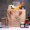 Grand Hamper Gift Bag - COZXY Thumbnail