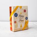 Merry X'mas & Happy New Year รังนกพรีเมี่ยม 3 ขวด