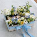 The Blooming Health เซ็ตเพื่อสุขภาพดอกไม้สด - COZXY Thumbnail