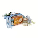 Special!!! รังนกแท้  Set 6 ขวด Great Health กระเป๋าสีฟ้า รังนกสูตรดั้งเดิม หวานน้อย  - COZXY Thumbnail