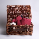 Cozy Relaxing Hamper เซ็ตตะกร้าเพื่อความผ่อนคลาย - Ruby