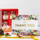 Thank You กล่องของขวัญ รังนกแท้พรีเมี่ยม 3 ขวด - COZXY Thumbnail