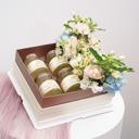 Fresh Flower Box กล่องดอกไม้ รังนกพรีเมี่ยม 5 ขวด - COZXY Thumbnail