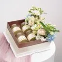 Fresh Flower Box กล่องดอกไม้ รังนกพรีเมี่ยม 5 ขวด - COZXY Thumbnail