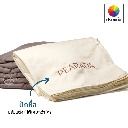 ปลอกผ้าห่มถ่วงน้ำหนัก Bamboo Cooling Cover (ขนาด Standard) สีกรม Navy - COZXY Thumbnail