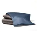 ปลอกผ้าห่มถ่วงน้ำหนัก Bamboo Cooling Cover (ขนาด Compact) สีกรม Navy Blue - COZXY Thumbnail