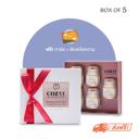 Cozxy Bird's Nest Gift Boxes. Formula Original Of 5 Bottle - COZXY Thumbnail