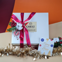 เซ็ต New Year Box ดอกไม้แห้งปีใหม่ L 10 ขวด