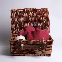 Cozy Relaxing Hamper เซ็ตตะกร้าเพื่อความผ่อนคลาย - Ruby - COZXY Thumbnail