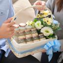 กระเช้ารังนกคอซซี่ Cozxy Bird's Nest Hamper 10ขวด - Cozxy | Health Thumbnail