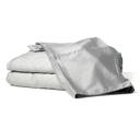 ปลอกผ้าห่มถ่วงน้ำหนัก Bamboo Cooling Cover (ขนาด Compact) สีเงิน Silver - COZXY Thumbnail