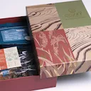 Brew & Bite Gift Box เซ็ตเมล็ดกาแฟบราซิลพร้อมคุกกี้ธัญพืช - Brazil Coffee Bean - COZXY Thumbnail