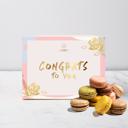 Congrats to you มาการอง 10 ชิ้น