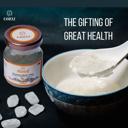 รังนกแท้ Set 12 ขวด Great Health สูตรดั้งเดิม หวานน้อย - COZXY Thumbnail