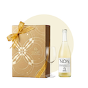Cellar Box Set เซ็ตเครื่องดื่ม NON 3 Toasted Cinnamon & Yuzu พร้อมแก้ว #สีแอมเบอร์