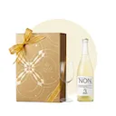 Cellar Box Set เซ็ตเครื่องดื่ม NON 3 Toasted Cinnamon & Yuzu พร้อมแก้ว #สีแอมเบอร์