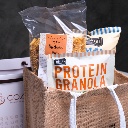 Sparkling Gift Bag - Locally Sourced - COZXY Thumbnail