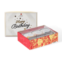 Happy Birthday ชา 100% Natural 3 รสชาติ - COZXY Thumbnail